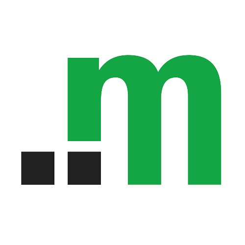 m Logo